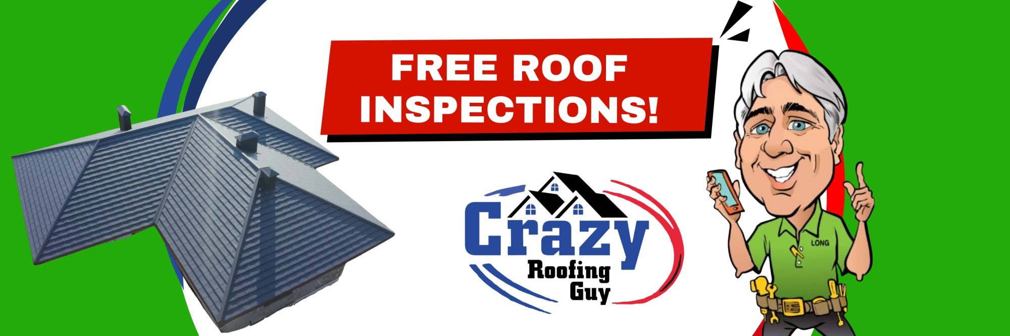 free roof inspections